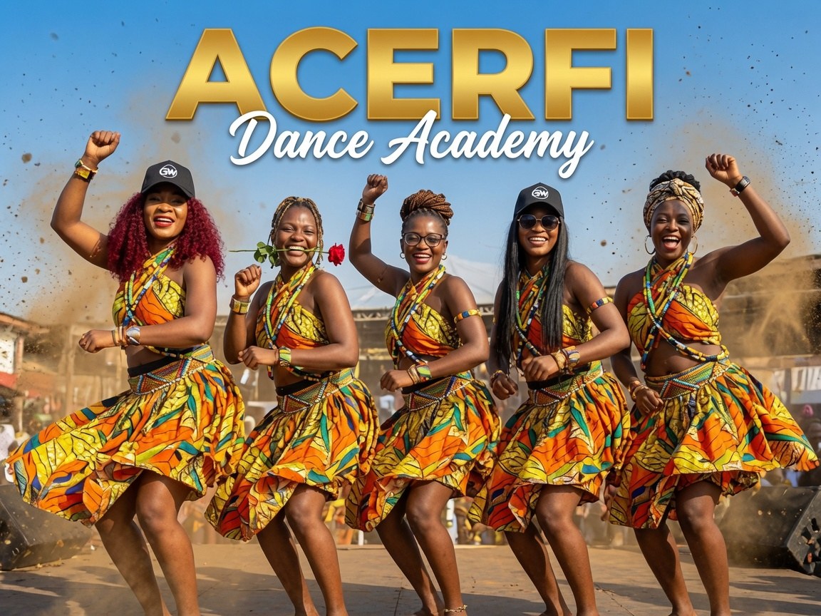 Danses Camerounaises