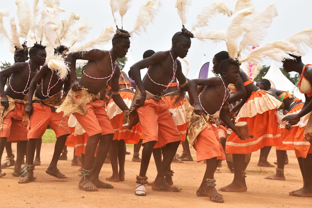 Danse afro