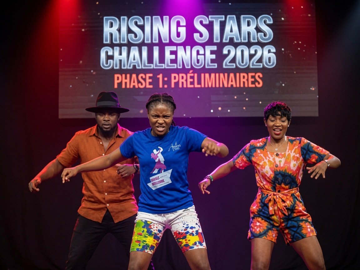 Déroulement — Phase préliminaires